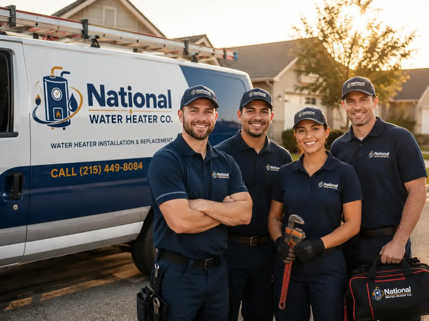 Water Heater Installation company in Gonzales, CA